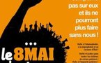 Manifestation 'C'est notre tour!'