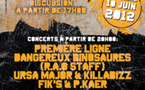 Première Ligne / Dangereux Dinosaures / Ursa Major & Killabizz / Fik's & P.Kaer
