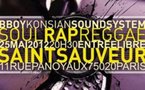 BBoyKonsian Sound System