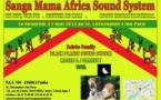 Sanga Mama Africa Sound System & Friends
