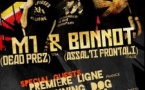 Première Ligne / Drowning Dog & Malatesta / M1 (Dead Prez) & Bonnot (Assalti Frontali)