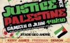Justice en Palestine