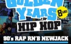 Golden Years Of Hip Hop 'Les 8 ans'