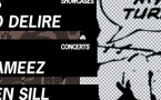 Orus / Hugo Delire / BPM / Ol’Kameez / Fixpen Sill / Heskis / Hunam