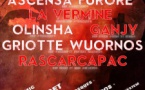 Ascensa Furore / La Vermine / Olinsha / Ganjy / Rascarcapac...