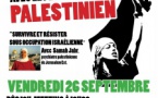 Réunion publique 'Solidarité avec le peuple palestinien' avec Samah Jabr