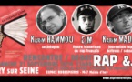 Rencontre-Débat 'Rap & ...' avec EJM, Karim Hammou et Karim Madani