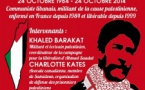 Meeting : Liberté pour Georges Abdallah !