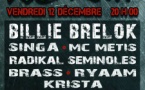 Keskiya #3: Billie Brelok / Singa / Mc Métis / Ryaam / Krista...