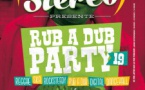 Rub a Dub Party 19
