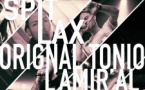 Spit / Lax / Original Tonio / L'Amir'Al / Première Ligne