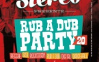 Rub a Dub Party #20