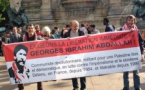 Rassemblement de solidarité avec Georges Ibrahim Abdallah