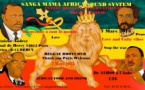 Sanga Mama Africa Sound System