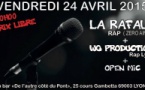 La Rafale / WQ Production / Open Mic