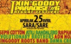 Txin'Goody Paradise Reggae Festival #6