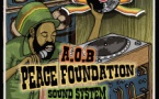 AOB Sound x Peace Foundation
