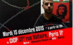 Hommage à la résistance de la jeunesse palestinienne et à Motaz Zawahreh