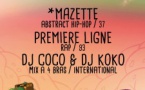 Mazette / Première Ligne / Dj Coco & Dj Koko