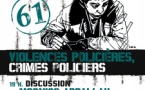 VendrediEZ #6 : Discussion avec Mogniss Abdallah et Mohammed K. autour du livre "Rengainez on arrive" et des crimes policiers + BBoyKonsian Sound System