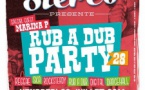 Rub a Dub Party #28