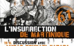 VendrediEZ #7 : Discussion autour du livre "L'insurrection de Martinique" + BBoyKonsian Sound System