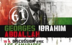 VendrediEZ #8 : Discussion autour de Georges Ibrahim Abdallah + BBoyKonsian Sound System