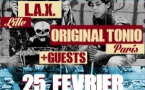 Original Tonio/LAX + Guests