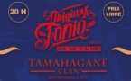 Original Tonio & LAX / Tamahagané Clan