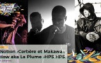 La Notion x Cerbère et Makawa x FL-How x H.P.S.