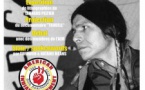 Célébration 50 ans de l'American Indian Movement (AIM)