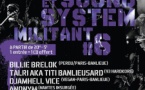 Rap & Sound System militant #6