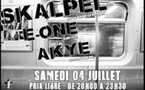 Skalpel (La K-Bine) & E.One (Eskicit)