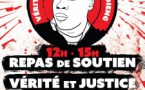 Repas Vérite Et Justice Pour Lamine Dieng