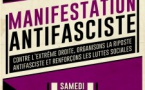 Manifestation antifasciste