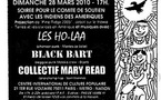 Collectif Mary Read / Black Bart / Ho-Laa