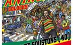 Alborosie / Anthony B / Colocks