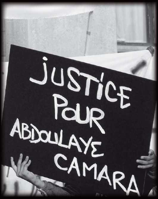 Vérité et justice pour Abdoulaye Camara Vérité et justice pour Abdoulaye Camara