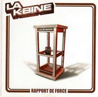 'Rapport de force': le premier album de La K-Bine à download