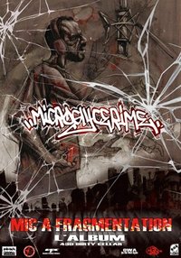 Sortie en septembre de l'album 'Mic à fragmentation' de Microglycérime