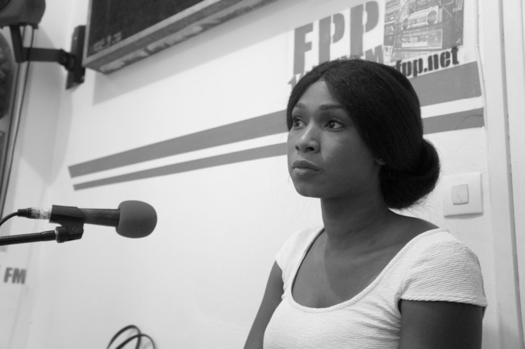 Emission 'Frontline' du 23 septembre 2016, invitées : Assa Traoré et Lotfi Emission 'Frontline' du 23 septembre 2016, invitées : Assa Traoré et Lotfi