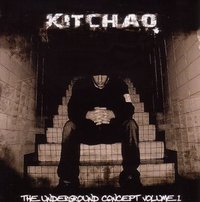 Premier maxi de Kitchao: 'The underground concept Vol. 1'