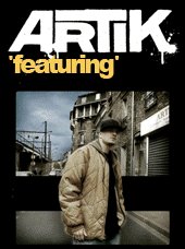 'Featuring', le maxi d'Artik disponible en téléchargement légal 'Featuring', le maxi d'Artik disponible en téléchargement légal