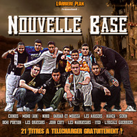 Net-Tape 'Nouvelle base' réalisée par L'Arrière Plan Net-Tape 'Nouvelle base' réalisée par L'Arrière Plan