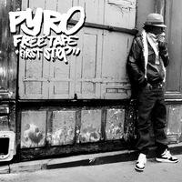 Nouveau projet de Pyroman, 'First Step', en libre téléchargement Nouveau projet de Pyroman, 'First Step', en libre téléchargement