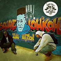 'Zulu Nation', l'album de Square Lohkoh disponible en CD et vinyl
