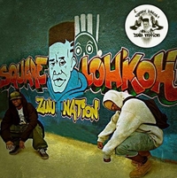 'Zulu Nation', l'album de Square Lohkoh disponible en CD et vinyl 'Zulu Nation', l'album de Square Lohkoh disponible en CD et vinyl