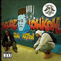 Square Lohkoh 'Boombap Zulu' Square Lohkoh 'Boombap Zulu'