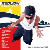 Street CD de Redlion: 'Sans tabou'