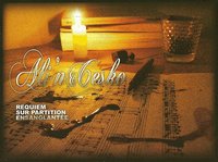 'Requiem sur partition ensanglantée', l'album d'Ali'N & Cesko 'Requiem sur partition ensanglantée', l'album d'Ali'N & Cesko